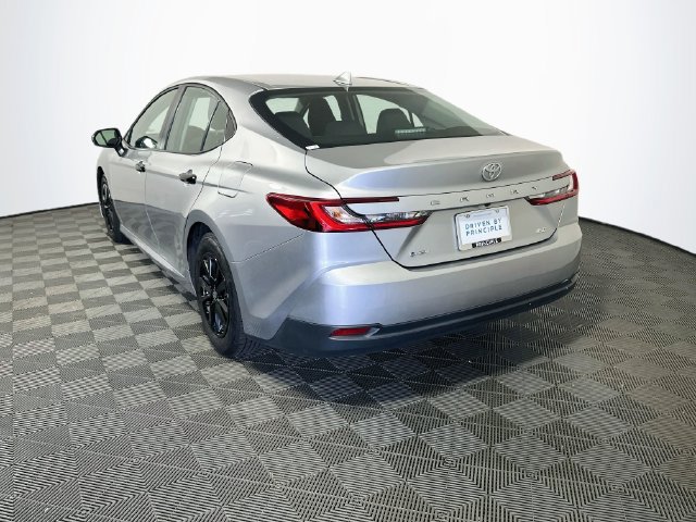 Certified 2025 Toyota Camry LE FWD image 6