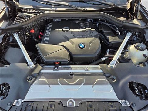 Certified 2025 BMW X4 xDrive30i w/ Premium Package AWD/4WD image 30