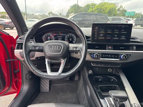 Used 2022 Audi A4 2.0T Premium Plus AWD/4WD image 16