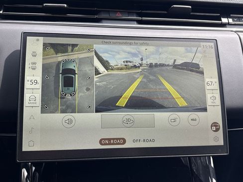New 2026 Land Rover Range Rover Sport SE AWD/4WD image 25