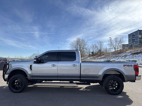 Used 2021 Ford F350 Lariat w/ Lariat Ultimate Package image 4