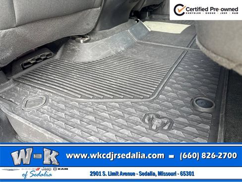 Used 2022 RAM 1500 Big Horn AWD/4WD image 27