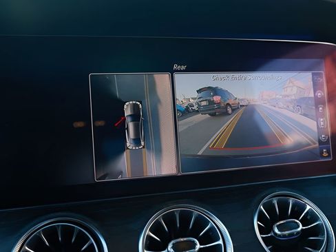 Used 2020 Mercedes-Benz E 450 Coupe w/ AMG Line image 15