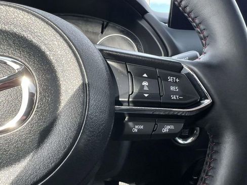 Certified 2023 MAZDA CX-5 Carbon Edition image 25