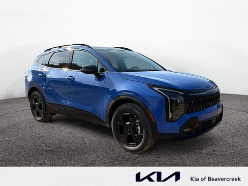 New 2026 Kia Sportage X-Line w/ X-Line Technology Package image 7