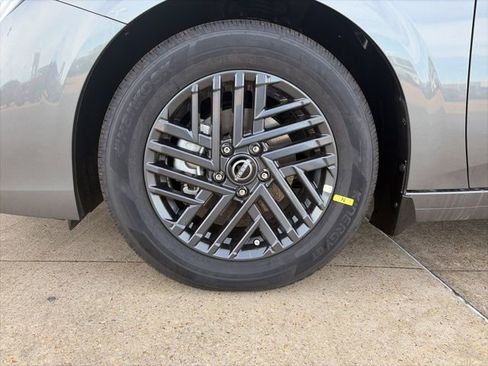 New 2026 Nissan Sentra SV image 8