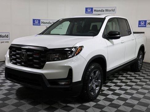 New 2025 Honda Ridgeline TrailSport image 1