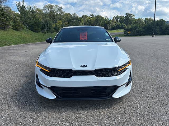 Used 2021 Kia K5 GT-Line w/ GT-Line FWD Premium Package image 7