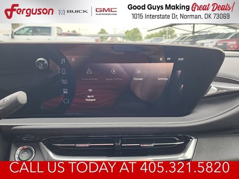 New 2026 Buick Envista Sport Touring w/ Convenience I Package FWD image 24