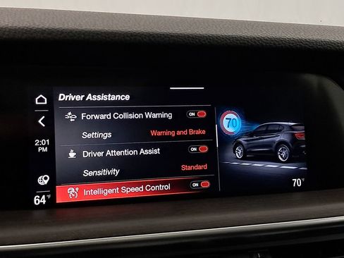 Used 2022 Alfa Romeo Stelvio Ti w/ Active Assist Plus Package image 22