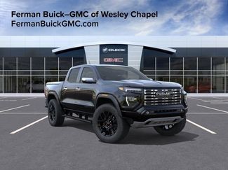 New 2026 GMC Canyon Denali w/ LPO, Denali Black Edition AWD/4WD video 1