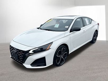 Certified 2024 Nissan Altima 2.5 SR w/ SR Premium Package