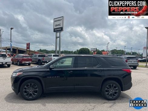 Used 2018 Chevrolet Traverse RS FWD image 3