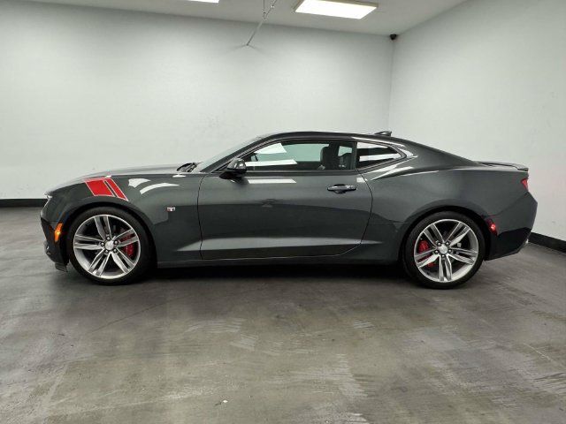 Used 2017 Chevrolet Camaro LT w/ RS Package RWD image 11