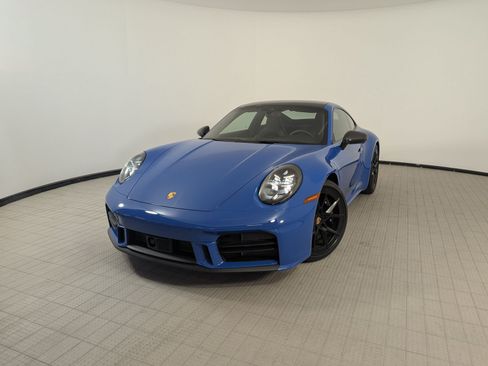 New 2026 Porsche 911 Carrera S RWD image 1