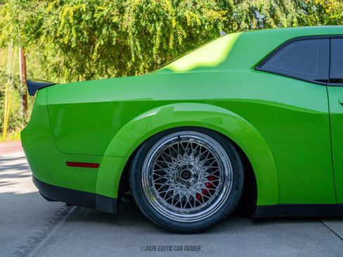 Used 2019 Dodge Challenger SRT Hellcat Redeye RWD image 8