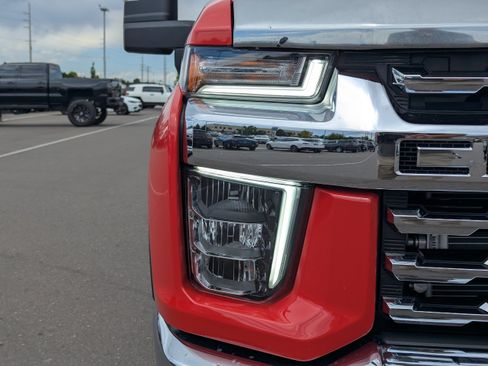 Certified 2021 Chevrolet Silverado 2500 LTZ AWD/4WD image 46