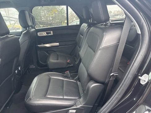 Used 2023 Ford Explorer Limited w/ Hybrid Equipment Group 310A image 10