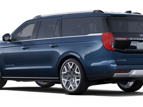 New 2025 Ford Expedition Max Platinum w/ Platinum Ultimate Package image 36