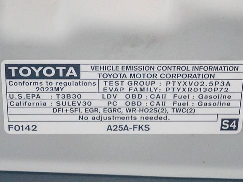 Certified 2023 Toyota Camry SE image 28