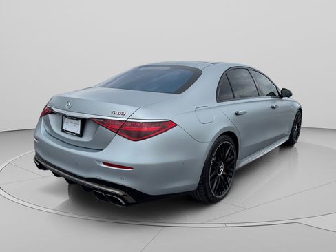 Used 2025 Mercedes-Benz S 63 AMG S image 5