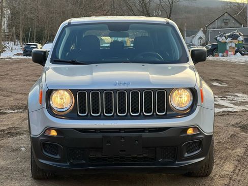 Used 2018 Jeep Renegade Sport w/ Power & Air Group image 1