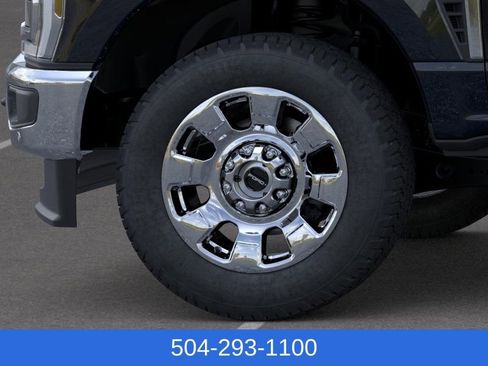 New 2026 Ford F250 King Ranch w/ Chrome Package AWD/4WD image 21
