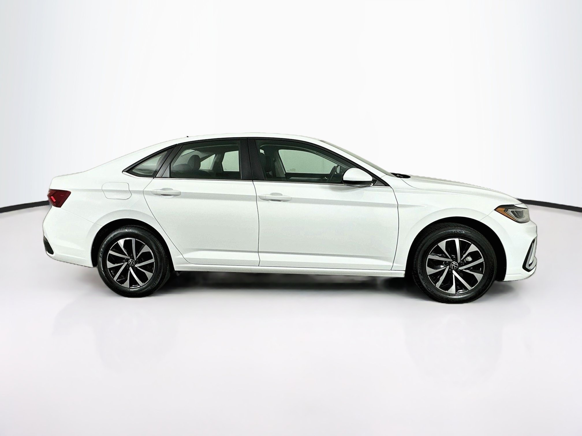 Used 2025 Volkswagen Jetta S FWD image 10