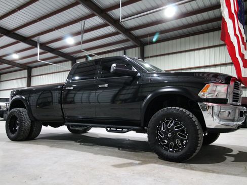 Used 2018 RAM 3500 Big Horn AWD/4WD image 15