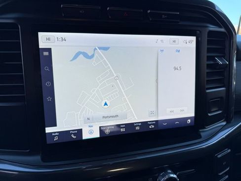 Certified 2023 Ford F150 XLT w/ Equipment Group 302A High AWD/4WD image 7