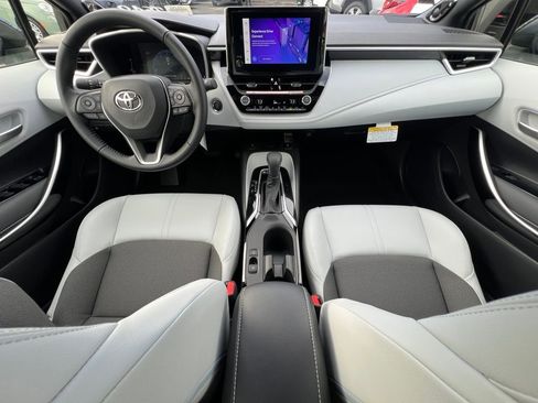 New 2026 Toyota Corolla XSE FWD image 24