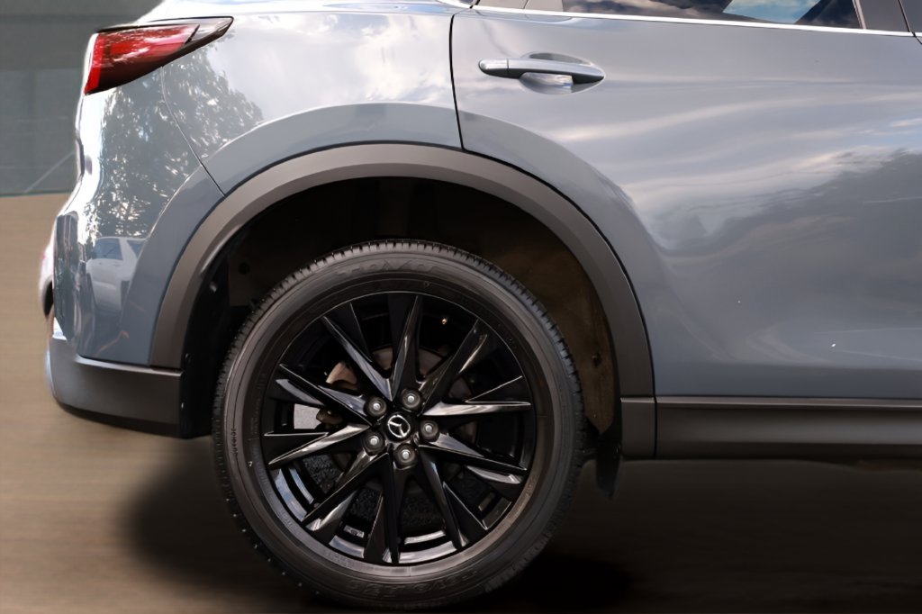 Used 2024 MAZDA CX-5 Carbon Edition AWD/4WD image 16