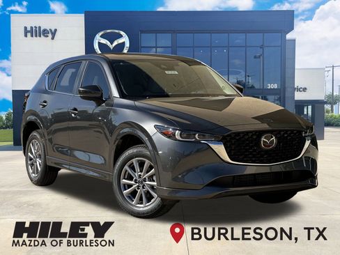 New 2025 MAZDA CX-5 AWD 2.5 S w/ Preferred Package image 2