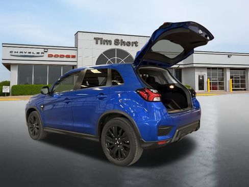 Used 2025 Mitsubishi Outlander Sport LE AWD/4WD image 14