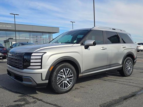 New 2026 Hyundai Palisade SEL FWD image 4