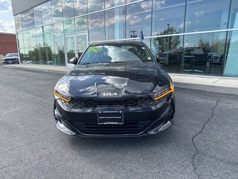 Used 2023 Kia K5 GT-Line AWD/4WD image 2