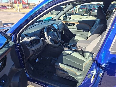 New 2026 Subaru Forester Sport image 10