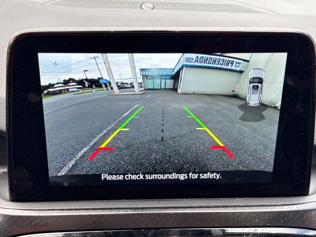 Used 2022 Ford Escape SEL w/ SEL Stealth AWD Package image 16