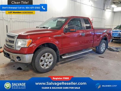 Used 2014 Ford F150 XLT w/ XTR Package