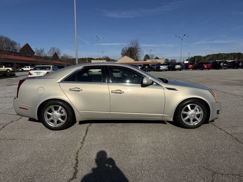 Used 2008 Cadillac CTS 3.6 AWD w/ Luxury Level Two Package image 5