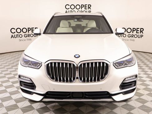 Used 2019 BMW X5 xDrive50i w/ Executive Package image 10