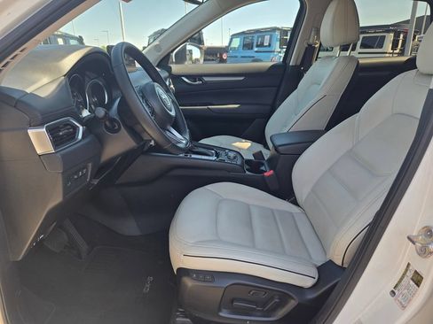 Certified 2025 MAZDA CX-5 AWD 2.5 S w/ Preferred Package image 14