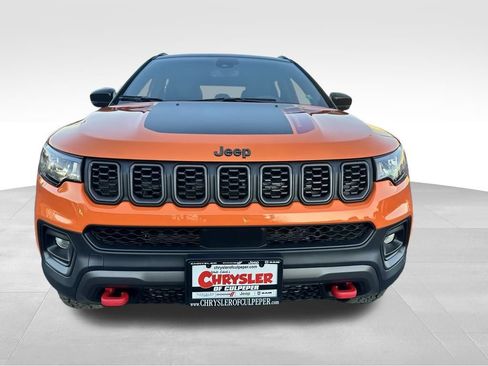 New 2026 Jeep Compass Trailhawk image 26