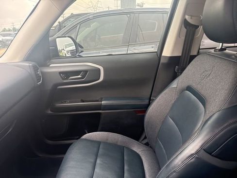 Used 2021 Ford Bronco Sport Outer Banks w/ Outer Banks Package AWD/4WD image 12