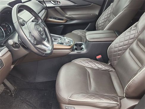 Used 2022 MAZDA CX-9 Signature image 11