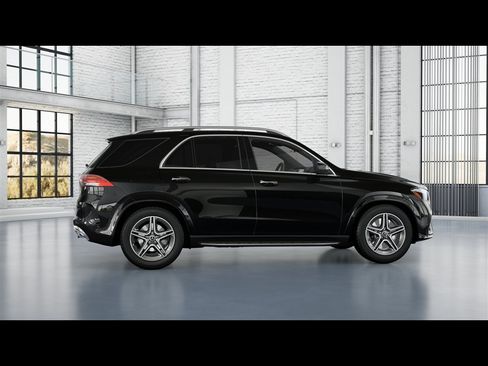 Certified 2026 Mercedes-Benz GLE 450 4MATIC image 12
