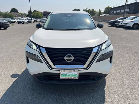 Used 2021 Nissan Rogue S AWD/4WD image 8