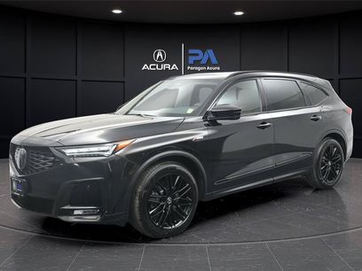 Certified 2026 Acura MDX A-Spec