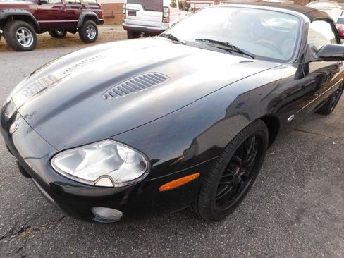 Used 2002 Jaguar XK8 Convertible image 5