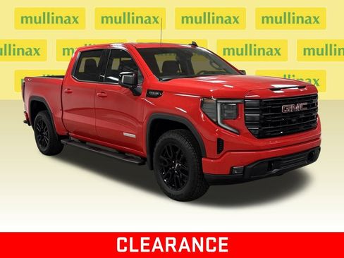 New 2026 GMC Sierra 1500 Elevation w/ Elevation Premium Package AWD/4WD image 1